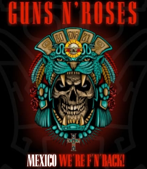 GUNS N ROSES